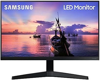 SAMSUNG 27" T35F Series FHD 1080p Computer Monitor, 75Hz, IPS Panel, HDMI, VGA