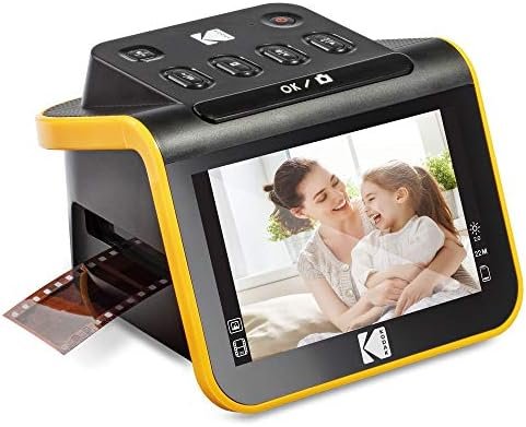 Kodak Slide N SCAN Film and Slide Scanner with Large 5” LCD Screen